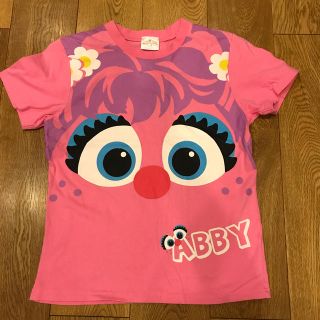 セサミストリート(SESAME STREET)のUSJ セサミストリート　アビー　Tシャツ(Tシャツ(半袖/袖なし))