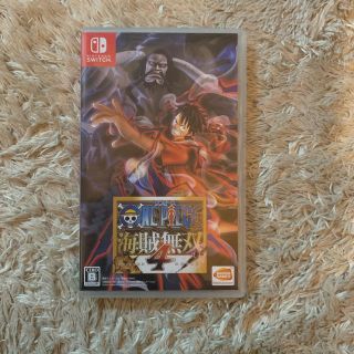 ONE PIECE 海賊無双4 Switch(家庭用ゲームソフト)