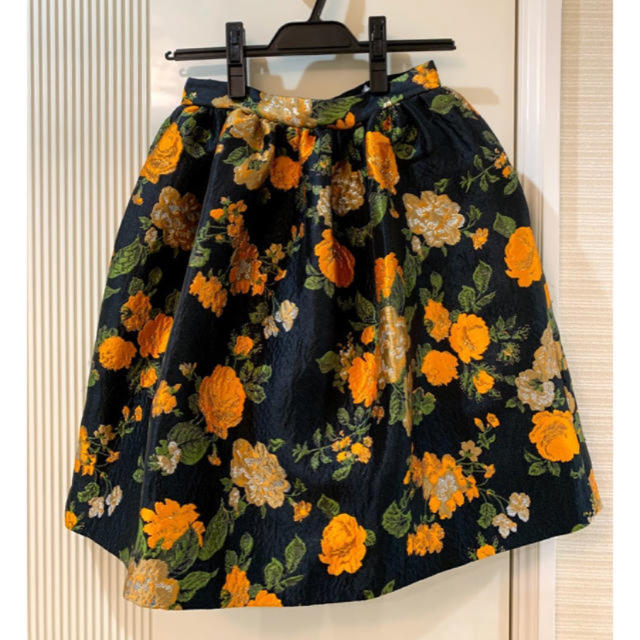 定価7万以上❤️新品タグ付 MSGM ジャガードスカート 定価7万以上❤️新品タグ付 MSGM ジャガードスカート