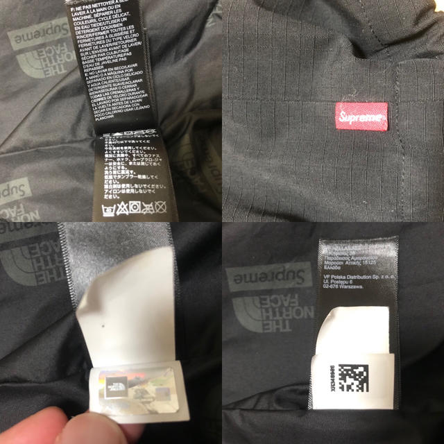 Supreme The North Face Expedition L 正規