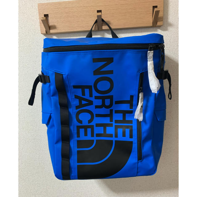 【新品未使用】the north face fusebox ボンバーブルー30L