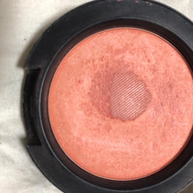 MAC(マック)のMAC POWER BLUSH MODERN MANDARIN  コスメ/美容のベースメイク/化粧品(チーク)の商品写真