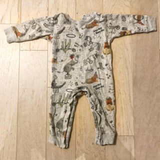 ステラマッカートニー(Stella McCartney)の美品★ステラマッカートニー★ベビーロンパース★子供服(ロンパース)