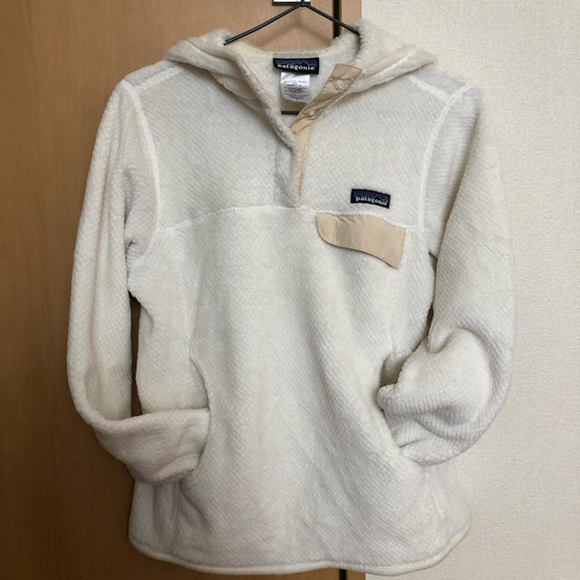 【正規品】【美品】Patagoniaレディースパーカー Sサイズ