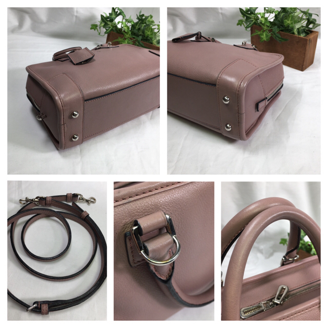 LOEWE(ロエベ)の定価24万✨LOEWE✨ロエベ アマソナ 23 2WAY レディースのバッグ(ハンドバッグ)の商品写真