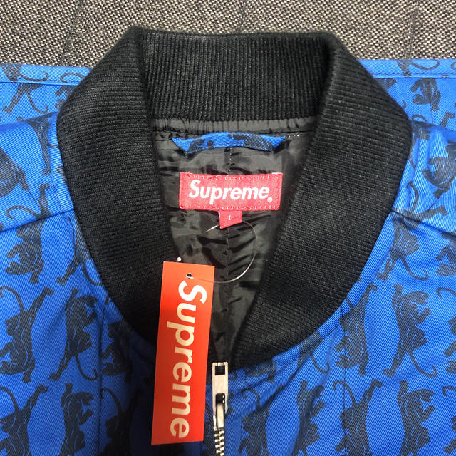 Supreme(シュプリーム)のsupreme Gonz Shop Vest メンズのトップス(ベスト)の商品写真