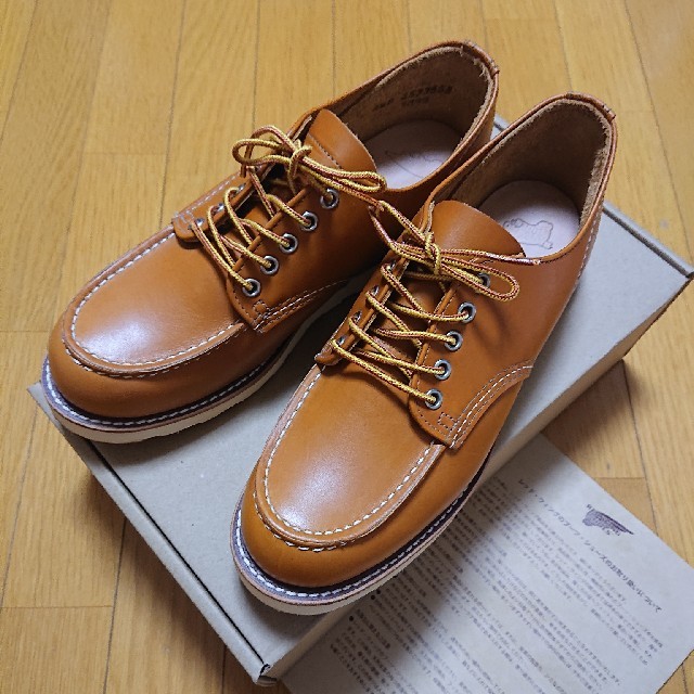 RED WING レッドウィング 9895 ワーク オックスフォード ブーツ