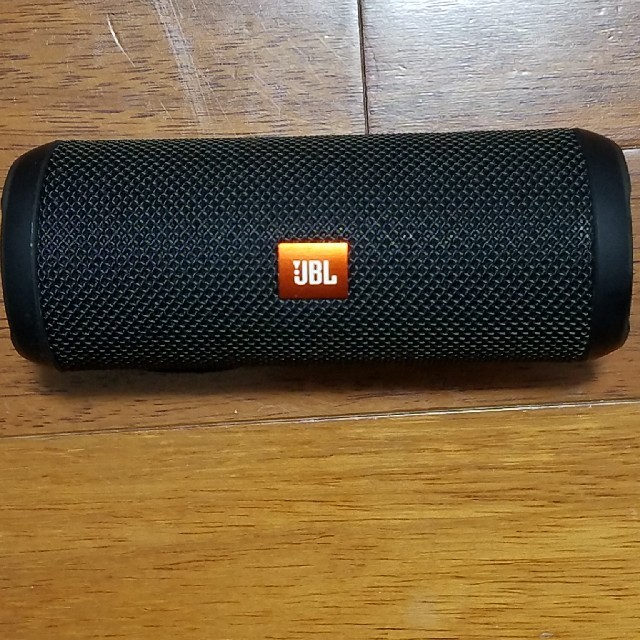 Flip(フリップ)のJBL FLIP3Bluetooth【専用ケース付】 スマホ/家電/カメラのオーディオ機器(スピーカー)の商品写真