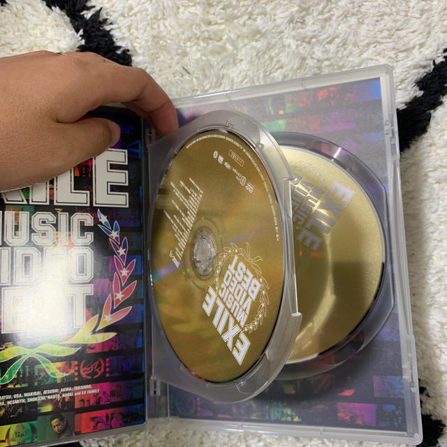 EXILE(エグザイル)のEXILE DVD エンタメ/ホビーのDVD/ブルーレイ(ミュージック)の商品写真