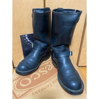 ウエスコ(Wesco)のwesco custom boss BK7700LL700(ブーツ)