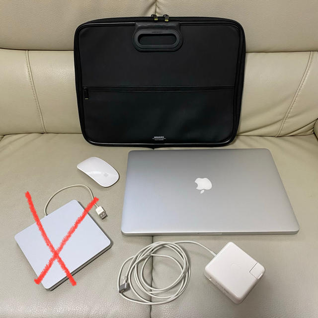 MacBook Pro (Retina, 15-inch, Late 2013)