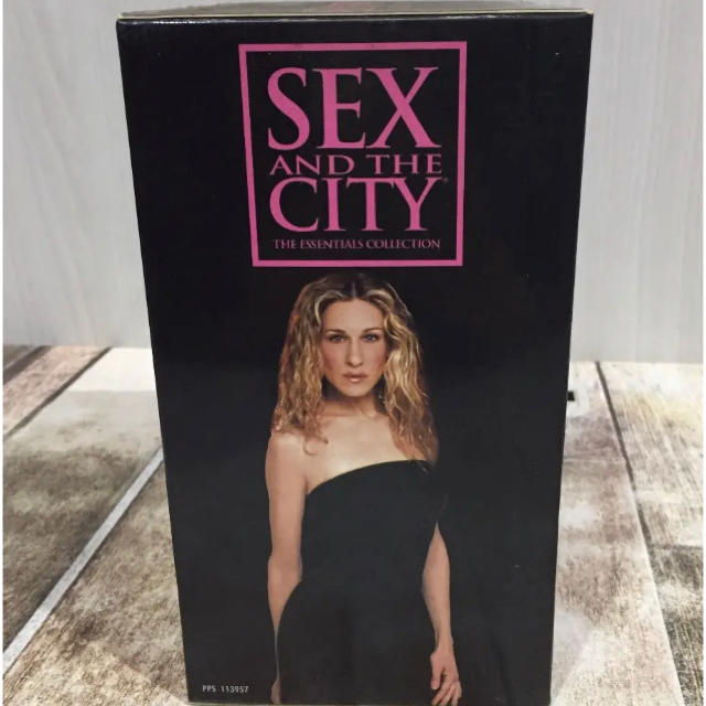 SEX and the CITY エッセンシャルコレクションBOX 2