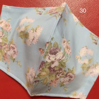 ローラアシュレイ(LAURA ASHLEY)のハンドメイド　インナーマスク　　　　　　　　ローラアシュレイ(その他)