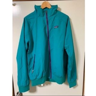 patagonia(ナイロンジャケット ・ パープル/紫色系)のフリマ patagonia(ナイロンジャケット ・ パープル/紫色系)のフリマ