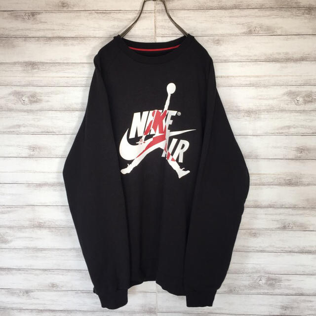 NIKE ナイキ ジョーダン スウェット トレーナー Lサイズ 送料無料 NIKE ナイキ ジョーダン スウェット トレーナー Lサイズ 送料無料
