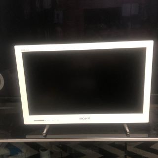 ソニー(SONY)のsony bravia ex420 2011年製　22インチ　TV ソニー(テレビ)