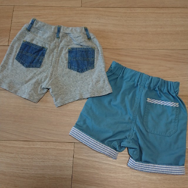 BEAMS(ビームス)のBEAMS キッズパンツ キッズ/ベビー/マタニティのキッズ服男の子用(90cm~)(パンツ/スパッツ)の商品写真