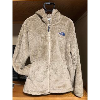 ザノースフェイス(THE NORTH FACE)の【ザノースフェイス】未使用 コンフィ EX フードフリース ジップアップ XL(ブルゾン)