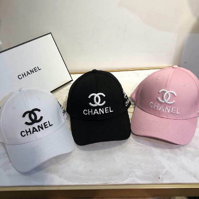 CHANEL - chanelシャネル2枚11000円送料込み☆帽子の通販 by 田中-志保's shop｜シャネルならラクマ