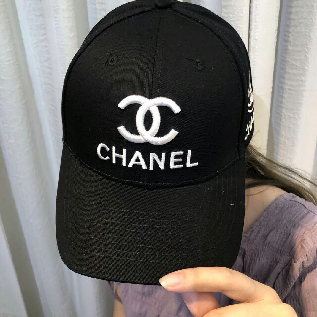 CHANEL - chanelシャネル2枚11000円送料込み☆帽子の通販 by 田中-志保's shop｜シャネルならラクマ