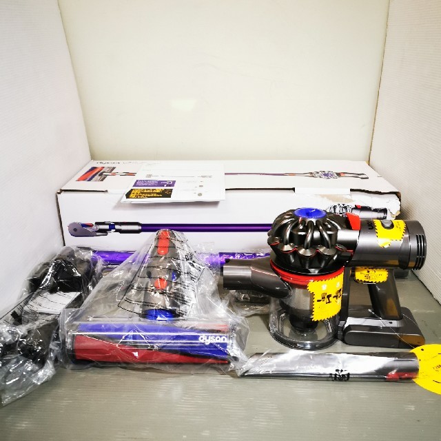 Dyson ダイソン SV11コードレスクリーナー V7 fluffy orig