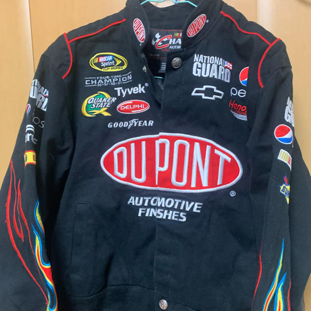 DuPont(デュポン)のレーシングジャケット　DUPONT メンズのジャケット/アウター(ライダースジャケット)の商品写真