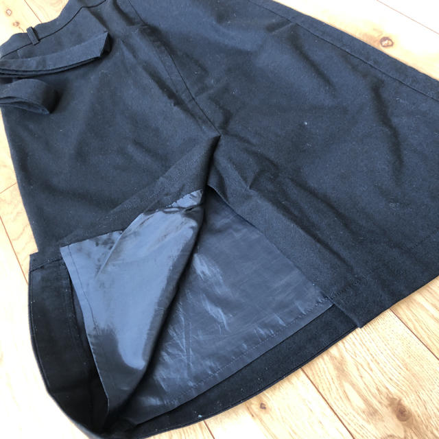 coen(コーエン)のｃｏｅｎ　タイトスカート レディースのスカート(ロングスカート)の商品写真