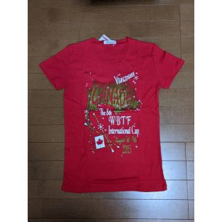 チャコット(CHACOTT)のバトン　Tシャツ(その他)