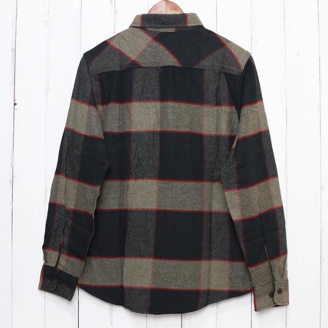 BRIXTON ブリクストン BOWERY L/S FLANNEL SHIRTS 3