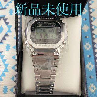 ジーショック(G-SHOCK)のG-SHOCK GMW-B5000D-1JF 新品未使用(腕時計(デジタル))