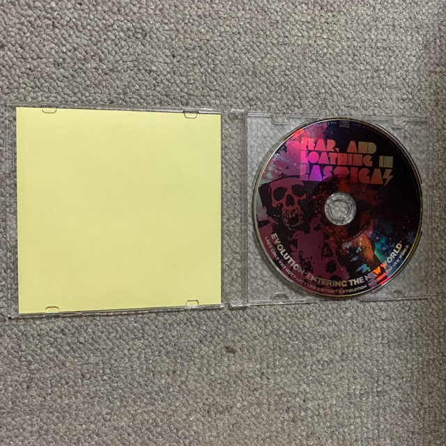 Fear, and Loathing in Las Vegas デモ epの通販 by 刺激's shop Fear, and Loathing in Las Vegas デモ epの通販 by 刺激's shop