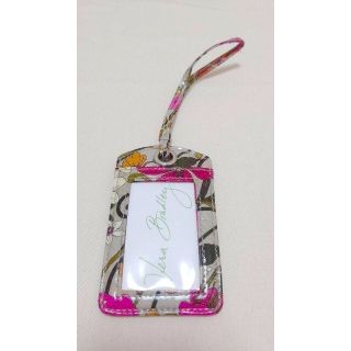 ヴェラブラッドリー(Vera Bradley)のバッグタグ(旅行用品)