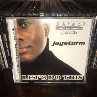 Jaystorm ‎– Let's Do This(R&B/ソウル)
