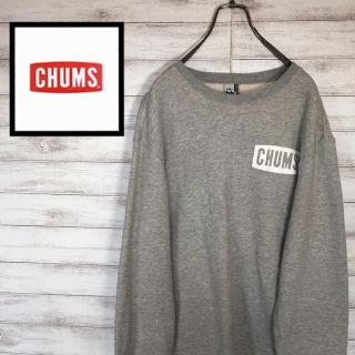 チャムス(CHUMS)のCHUMS チャムス　スウェット　トレーナー　裏起毛　Mサイズ　送料無料(スウェット)