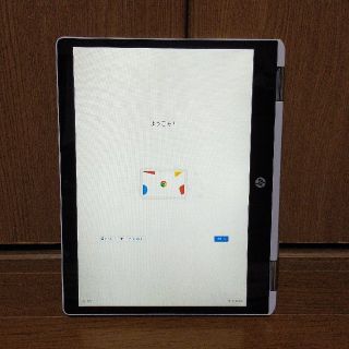 ヒューレットパッカード(HP)の[極美品] HP Chromebook x360 (ノートPC)