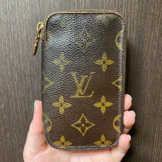 ルイヴィトン(LOUIS VUITTON)のまさ様専用 ルイヴィトン  Louis Vuitton ポシェット6クレ (キーケース)