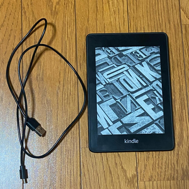 kindlepaperwhite 10世代　8GB