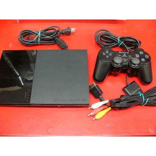 プレイステーション2(PlayStation2)のSONY PlayStation2 SCPH-90000(家庭用ゲーム機本体)