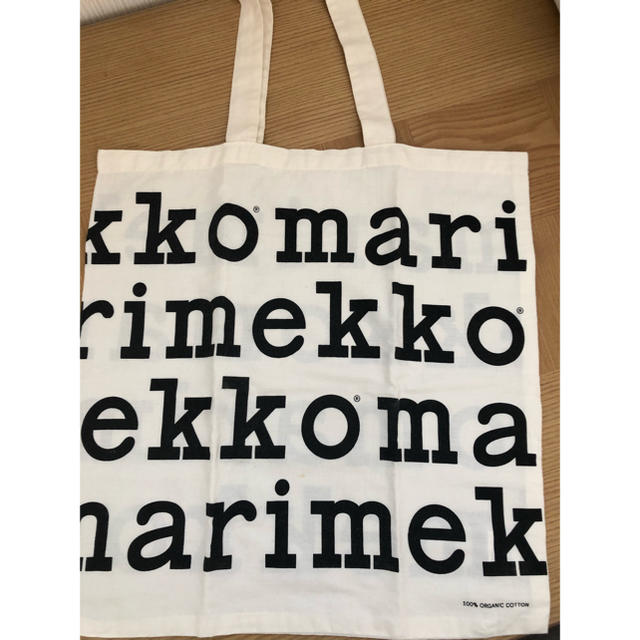 marimekko(マリメッコ)のkoume様 レディースのバッグ(エコバッグ)の商品写真