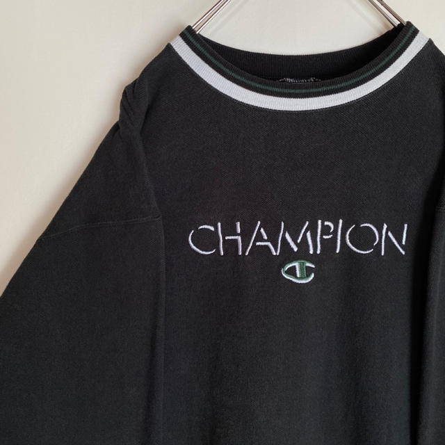 チャンピオン スウェット トレーナー　champion 90s ビンテージ