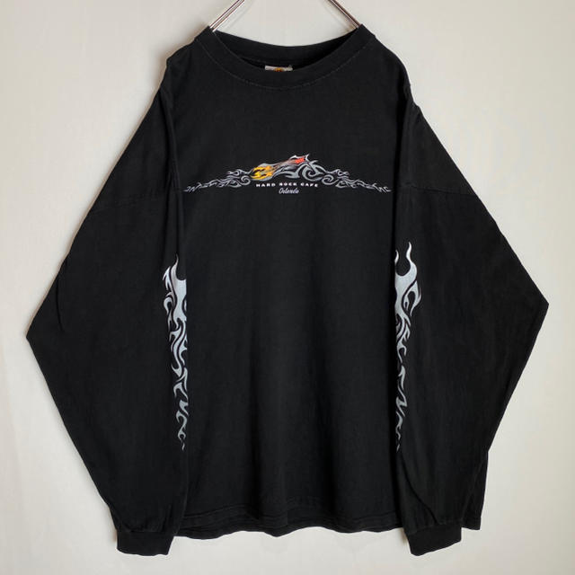 ハードロックカフェ ロンT ビンテージ hard rock cafe 90sの通販 by イブのUS/ UK vtg&more|ラクマ ハードロックカフェ ロンT ビンテージ hard rock cafe 90sの通販 by イブのUS/ UK vtg&more|ラクマ