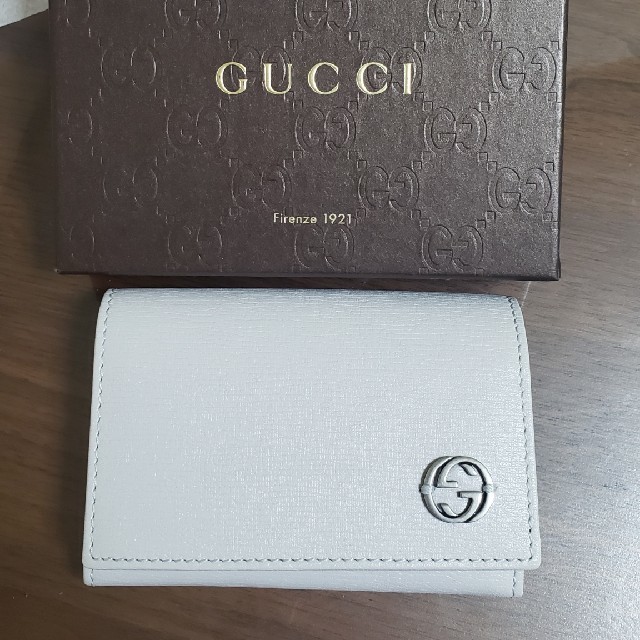 Gucci - GUCCI 名刺入れ カードケース【訳あり】の通販 by MICKY0821's