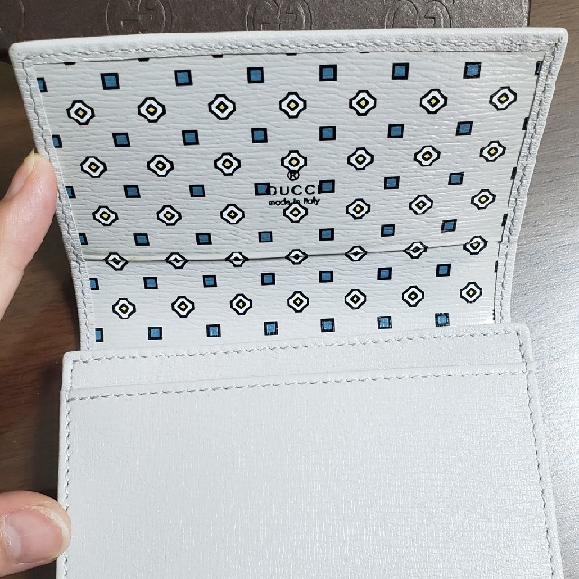 Gucci - GUCCI 名刺入れ カードケース【訳あり】の通販 by MICKY0821's