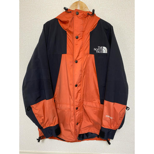 THE NORTH FACE 90s マウンテンガイドジャケット マンゴー