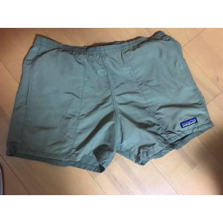 パタゴニア(patagonia)の90sパタゴニア patagonia バギーズショーツ(ショートパンツ)