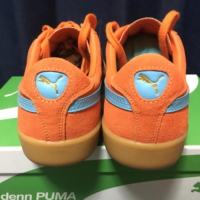 PUMA(プーマ)のPuma  amsterdam  新品未使用 メンズの靴/シューズ(スニーカー)の商品写真