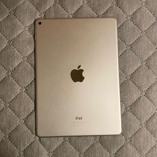 アイパッド(iPad)のiPad Air2 シルバー 128g 本体のみ(タブレット)