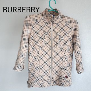 バーバリー(BURBERRY)のレディースBURBERRYジャケット(Gジャン/デニムジャケット)