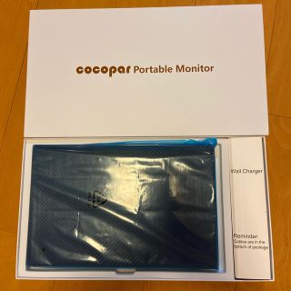 cocopar 13.3インチモバイルモニター、モバイルディスプレイ　新品未使用(その他)