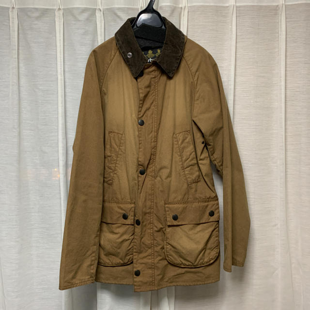 Barbour(バーブァー)のBarbour  バブアー　38 メンズのジャケット/アウター(ブルゾン)の商品写真